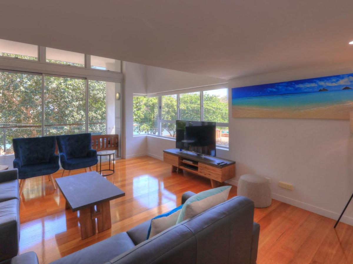 Maggies Beachfront Apartment 5 Horseshoe Bay Exterior foto